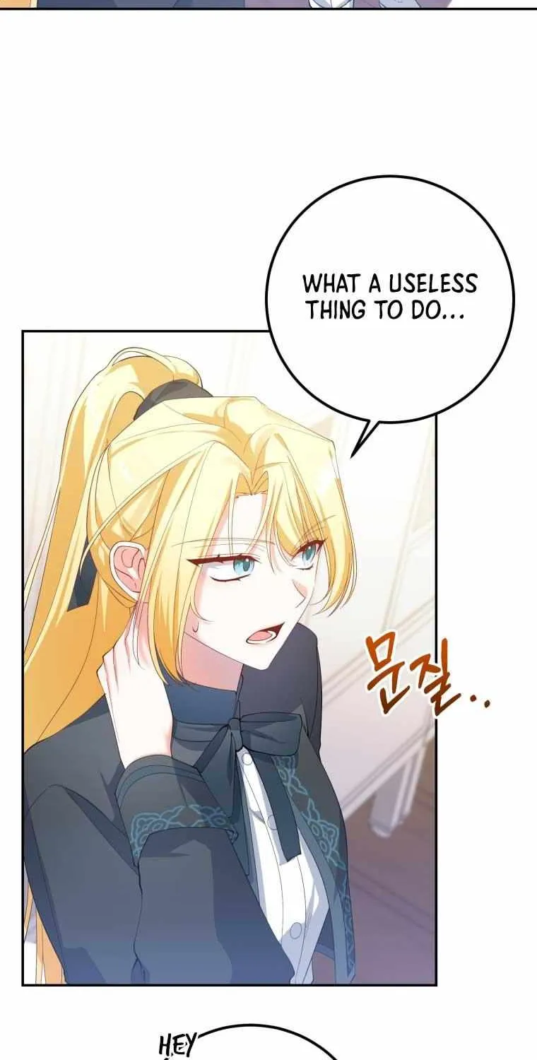 Dropping Ranks To Get Married Chapter 4 page 22 - 