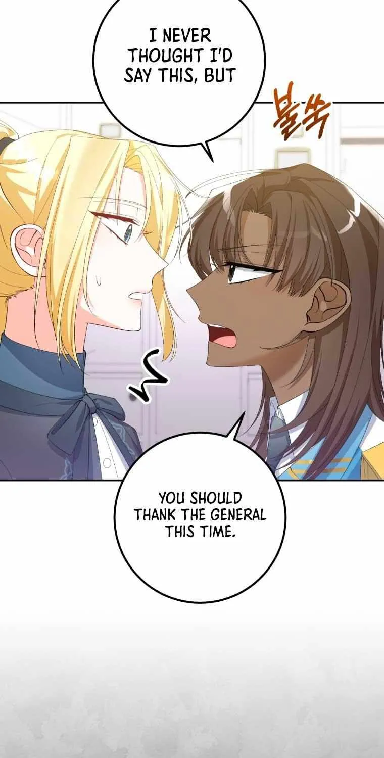 Dropping Ranks To Get Married Chapter 4 page 23 - 