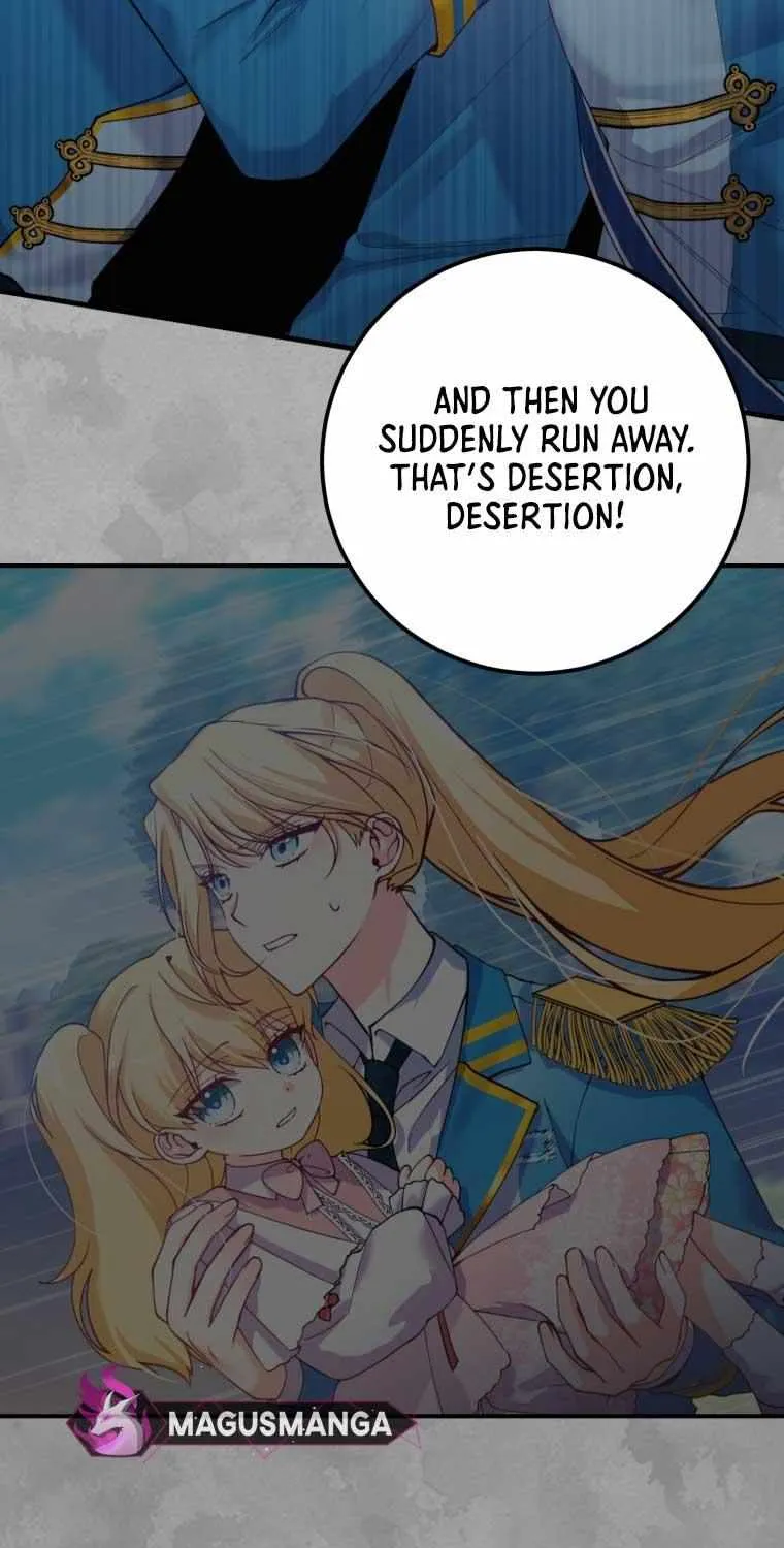 Dropping Ranks To Get Married Chapter 4 page 25 - 