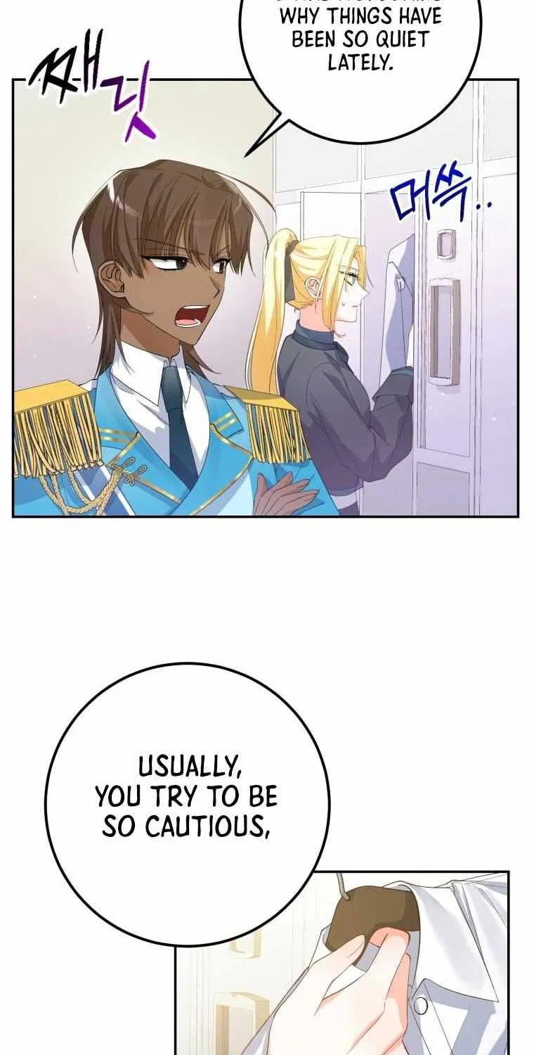 Dropping Ranks To Get Married Chapter 4 page 28 - 