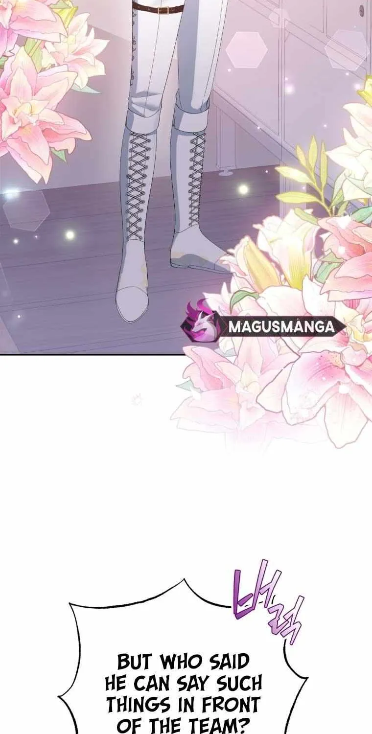 Dropping Ranks To Get Married Chapter 4 page 32 - 