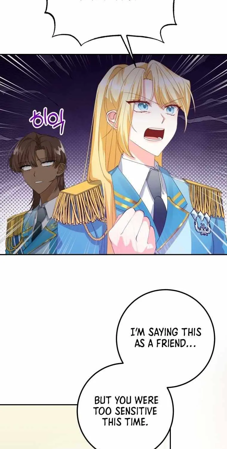 Dropping Ranks To Get Married Chapter 4 page 33 - 
