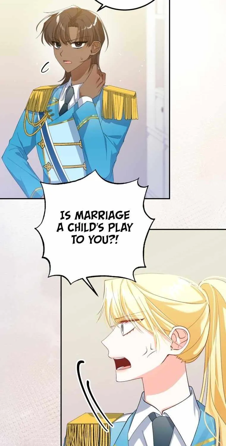 Dropping Ranks To Get Married Chapter 4 page 34 - 