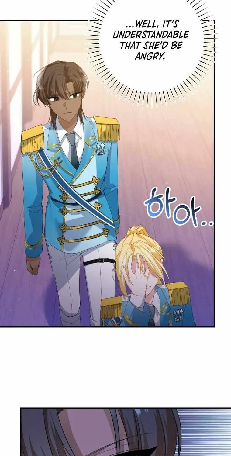Dropping Ranks To Get Married Chapter 4 page 45 - 