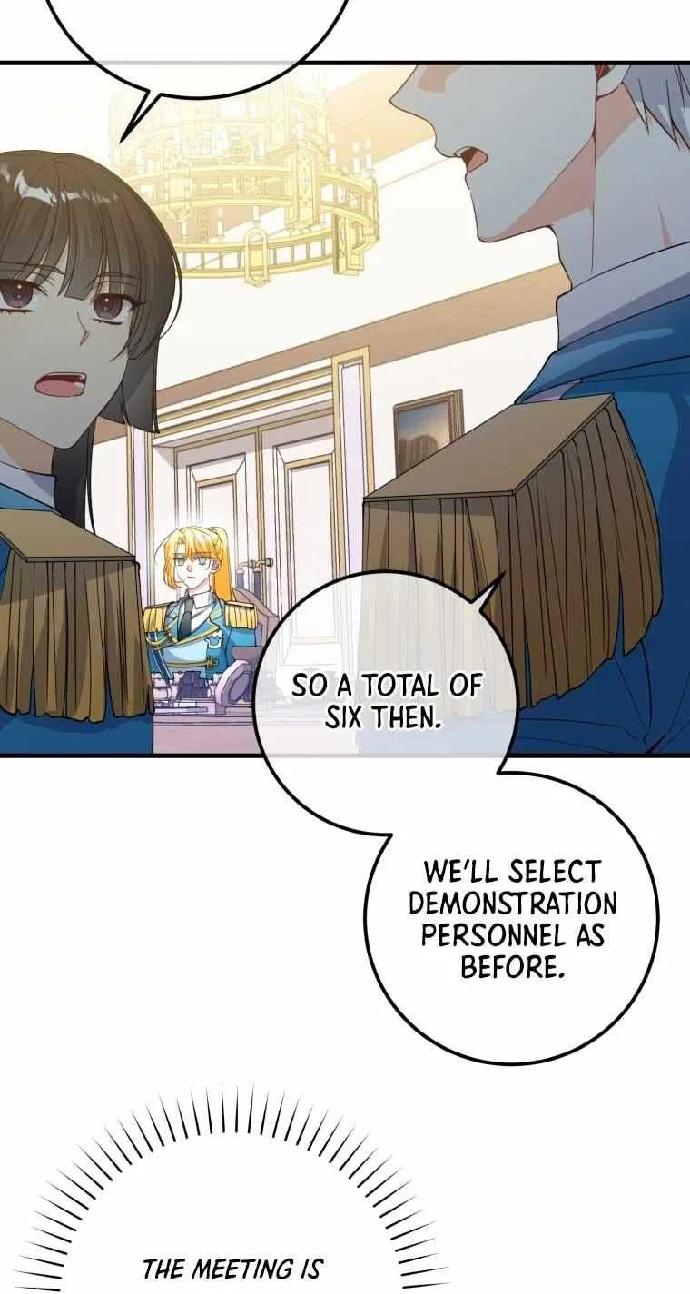 Dropping Ranks To Get Married Chapter 4 page 50 - 