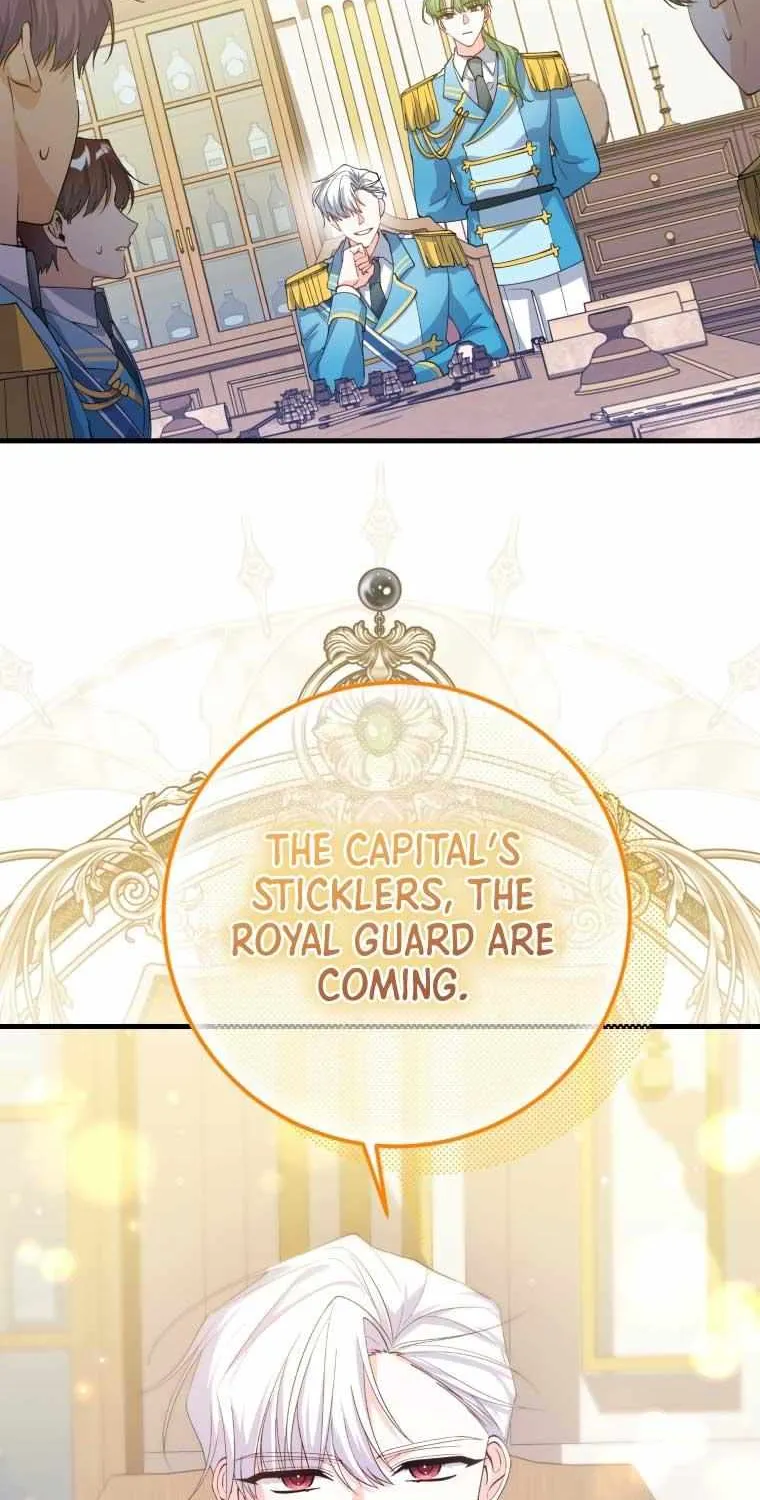 Dropping Ranks To Get Married Chapter 4 page 56 - 