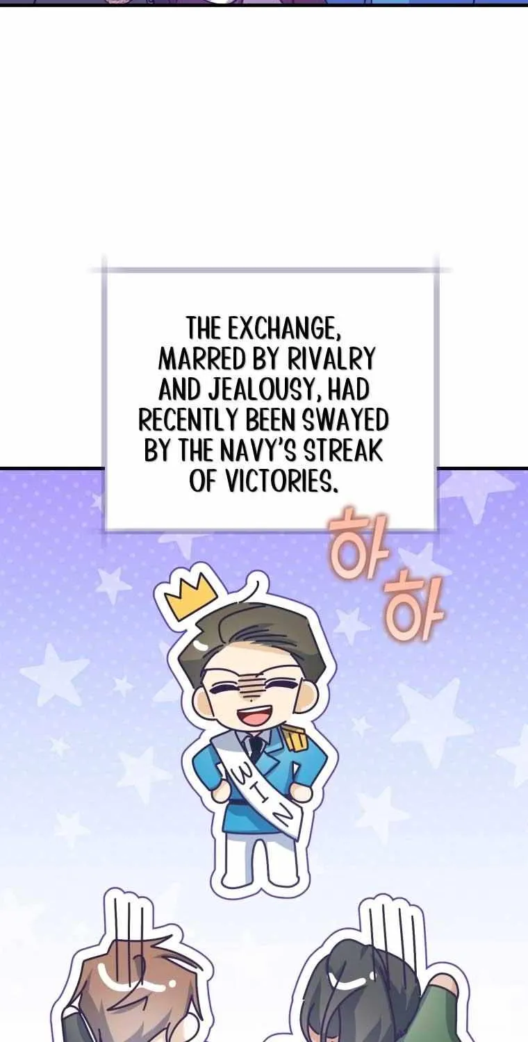 Dropping Ranks To Get Married Chapter 4 page 64 - 