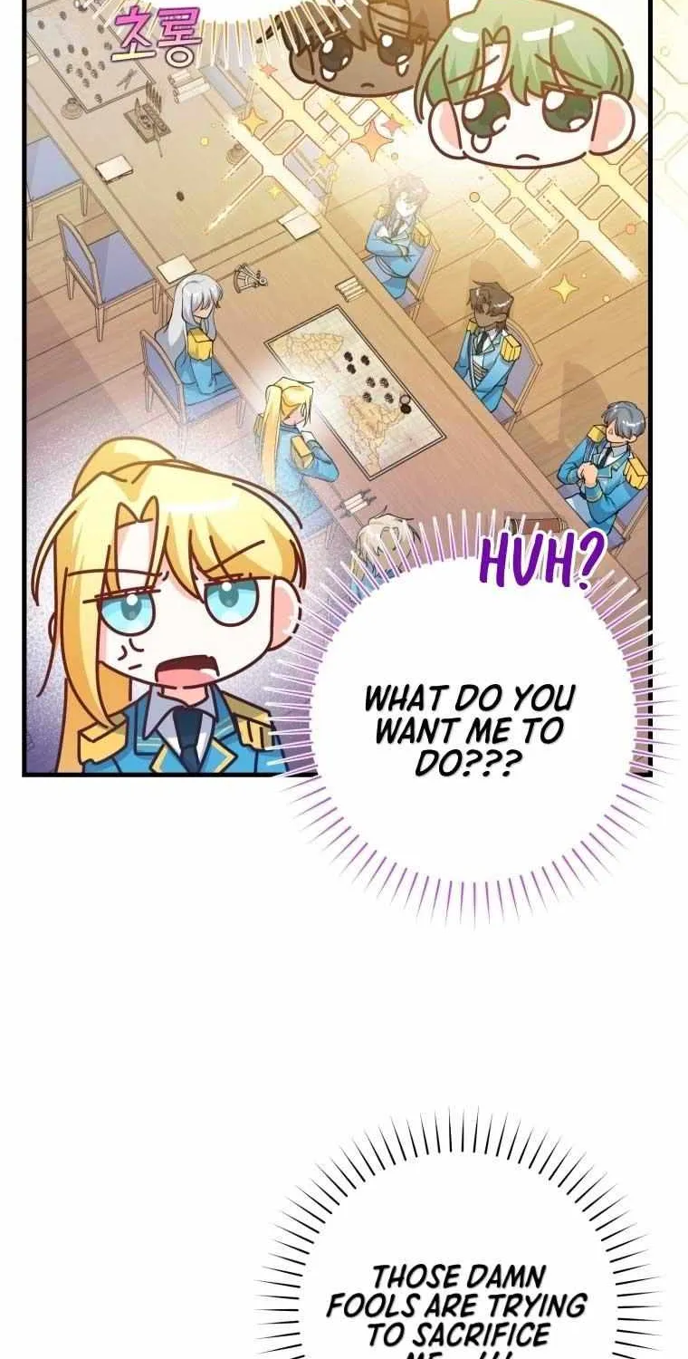 Dropping Ranks To Get Married Chapter 4 page 72 - 