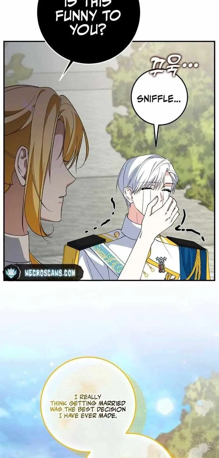 Dropping Ranks To Get Married Chapter 40 page 14 - 