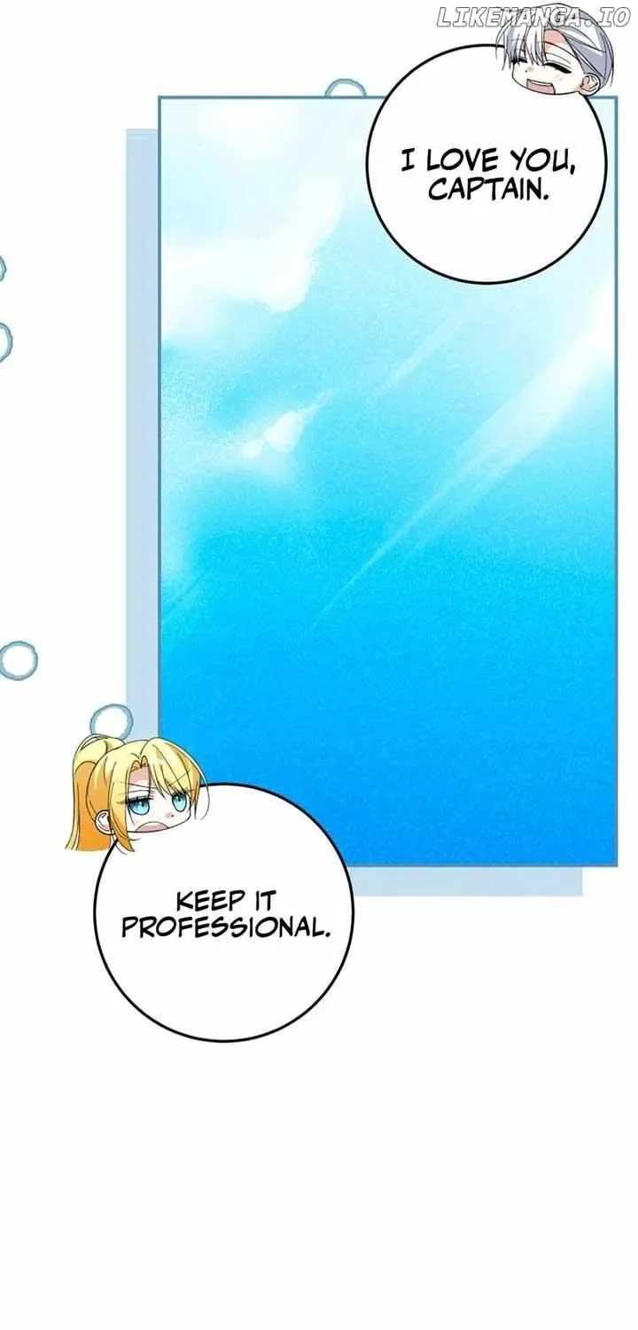 Dropping Ranks To Get Married Chapter 40 page 17 - 