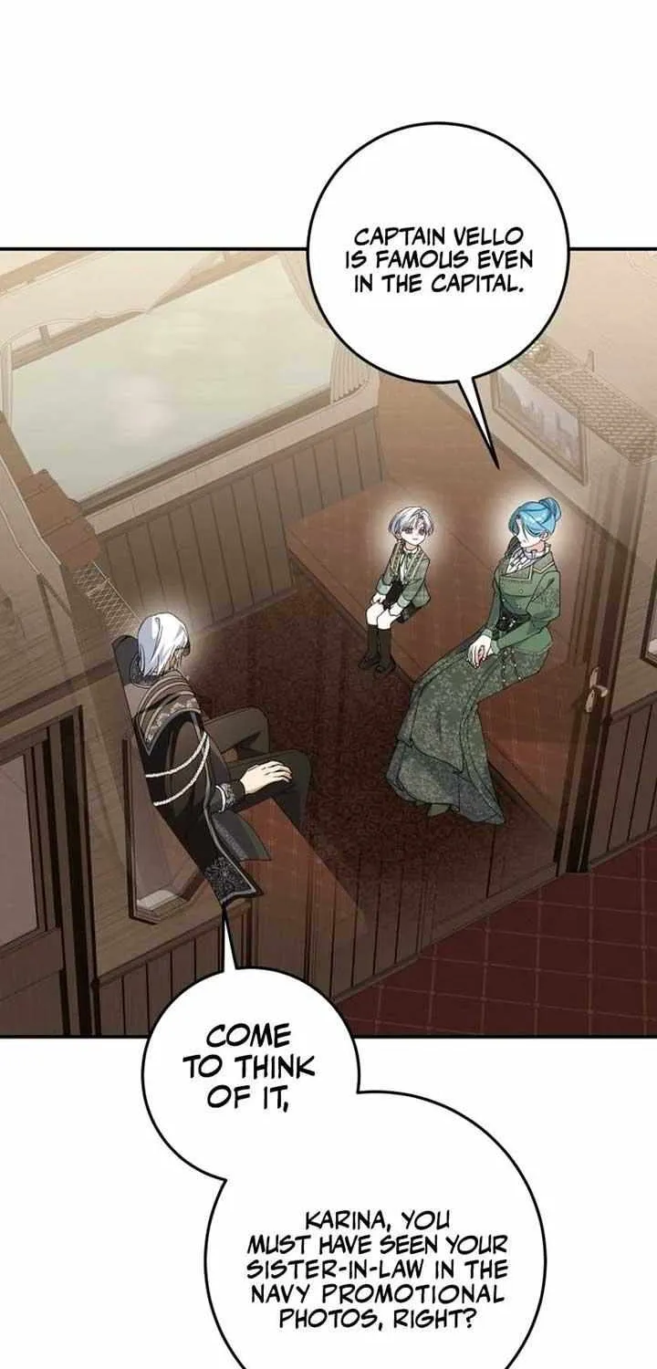 Dropping Ranks To Get Married Chapter 40 page 28 - 