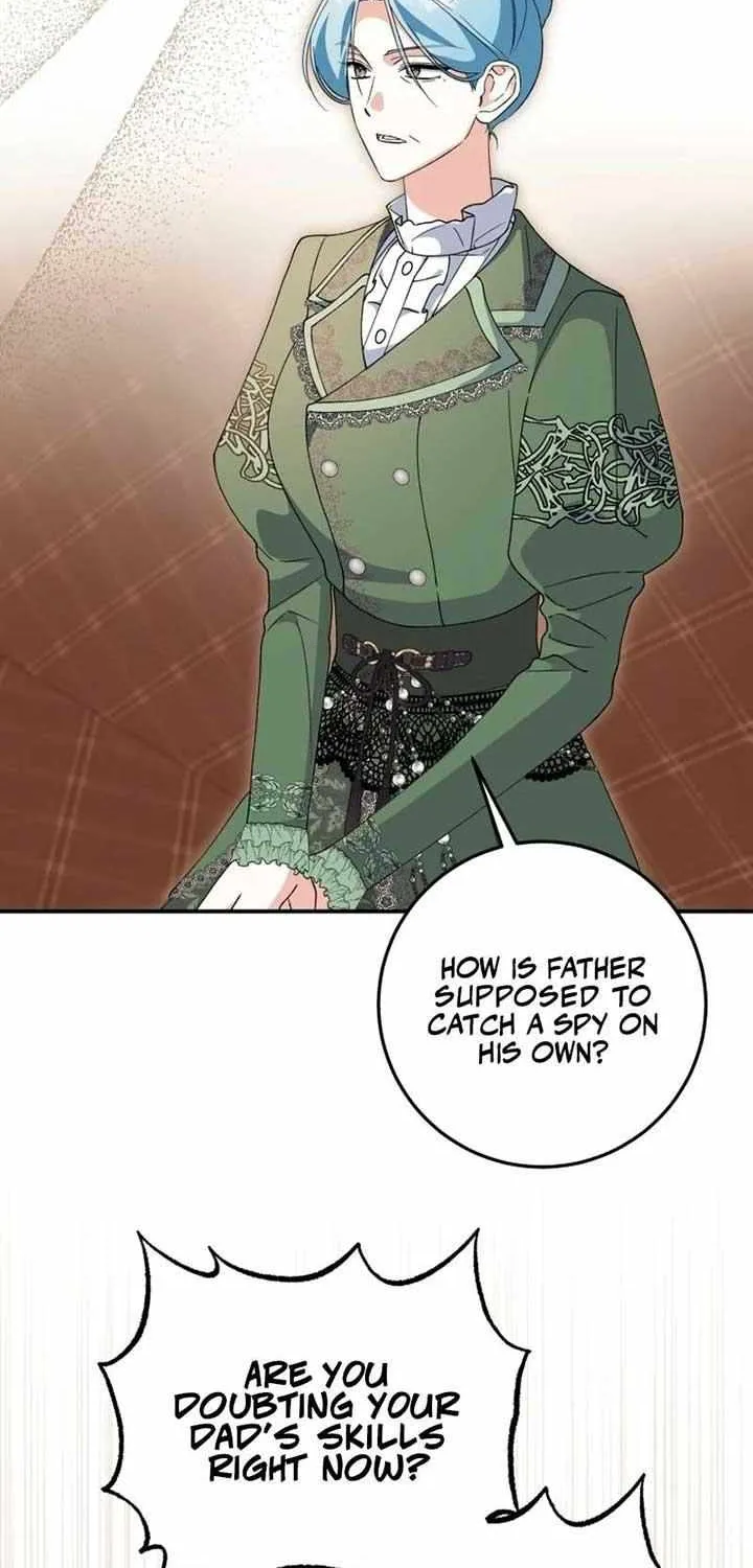 Dropping Ranks To Get Married Chapter 40 page 34 - 