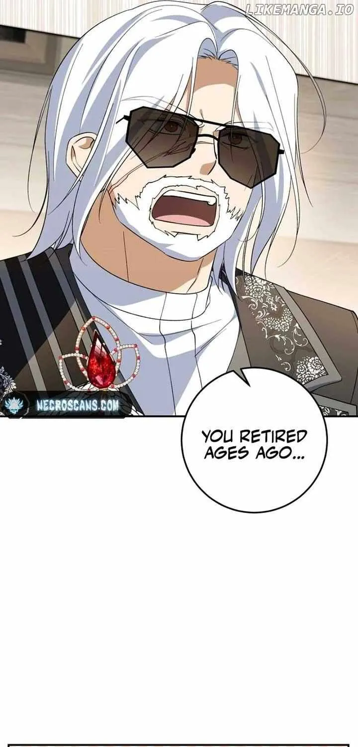 Dropping Ranks To Get Married Chapter 40 page 36 - 