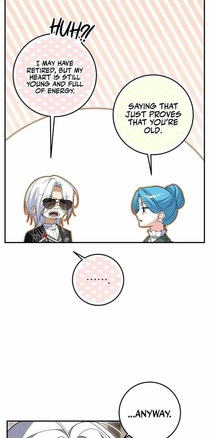 Dropping Ranks To Get Married Chapter 40 page 37 - 