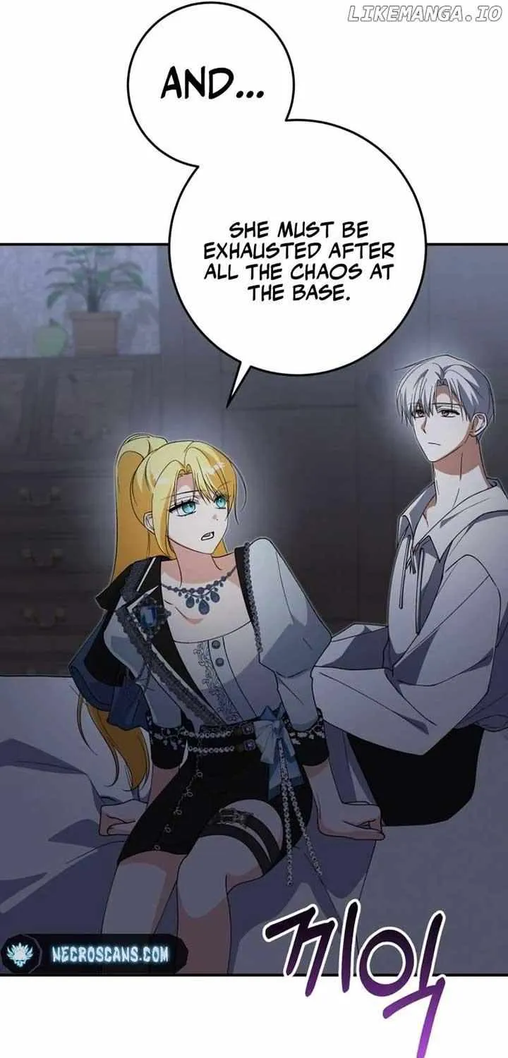 Dropping Ranks To Get Married Chapter 40 page 85 - 
