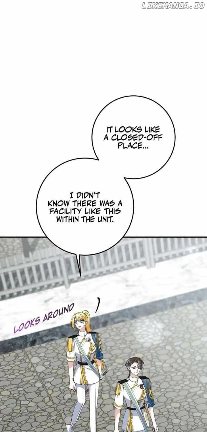 Dropping Ranks To Get Married Chapter 41 page 74 - 