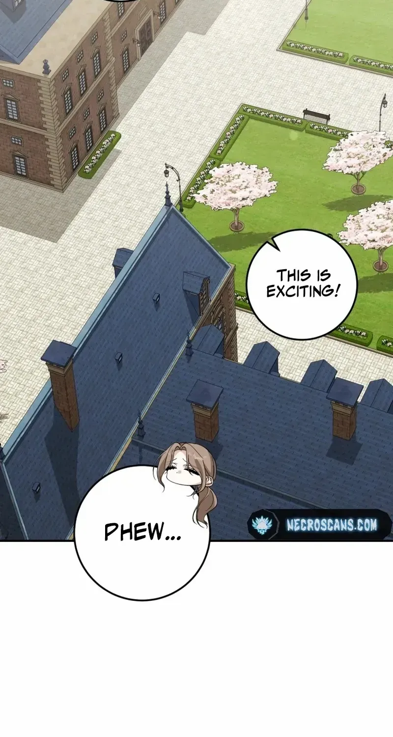 Dropping Ranks To Get Married Chapter 43 page 14 - 