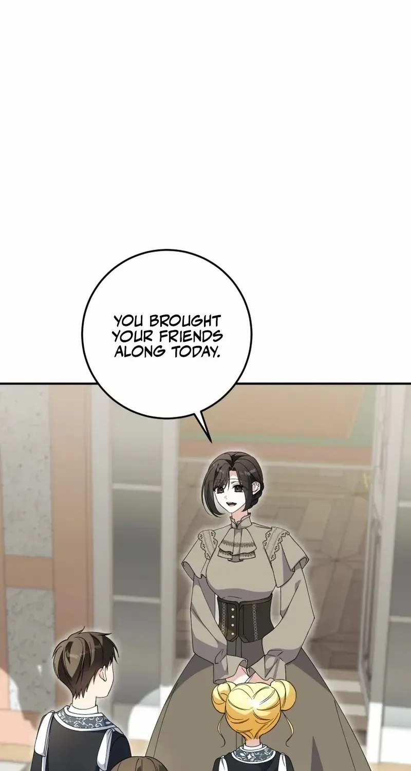 Dropping Ranks To Get Married Chapter 43 page 18 - 