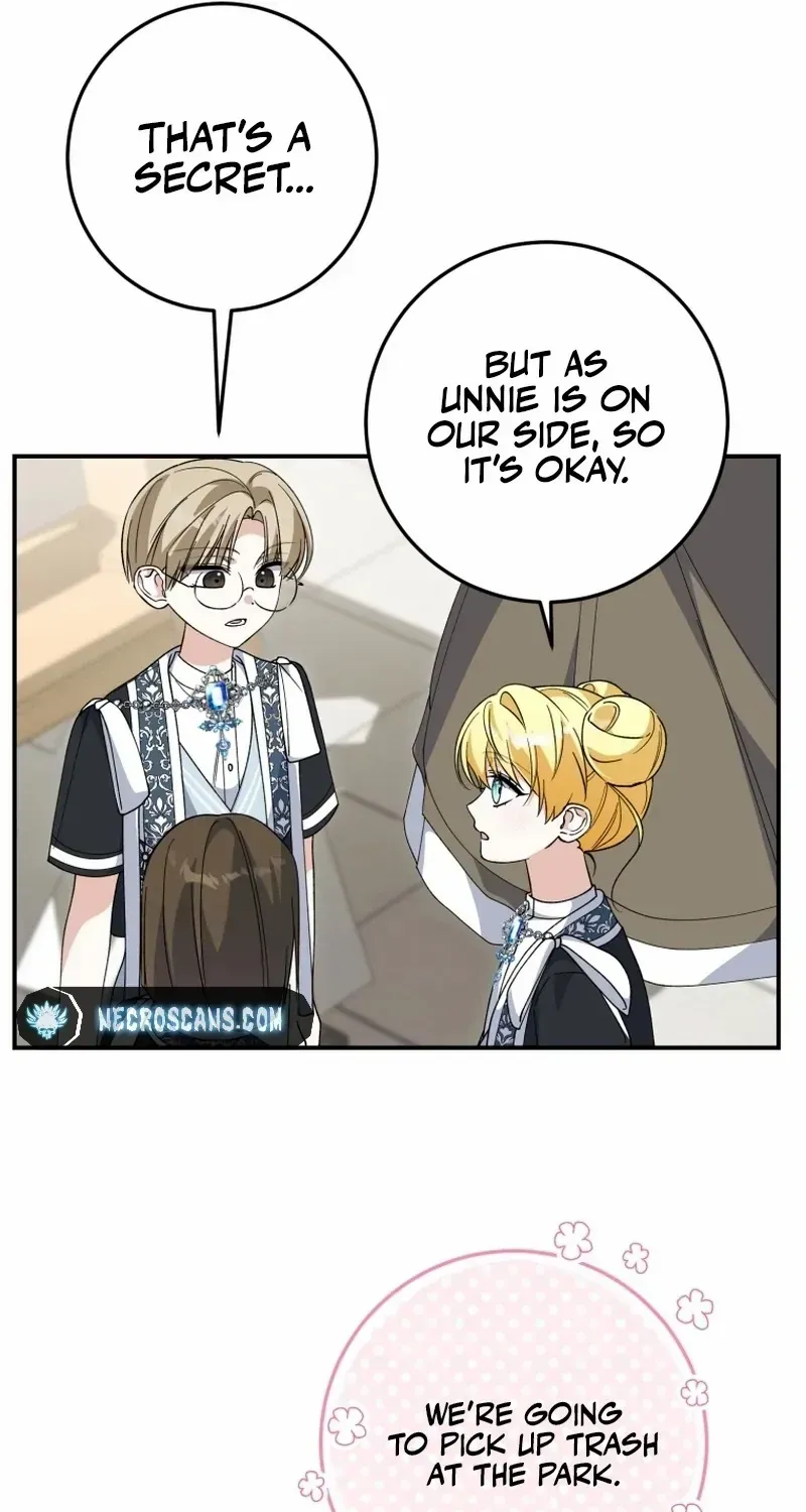 Dropping Ranks To Get Married Chapter 43 page 23 - 