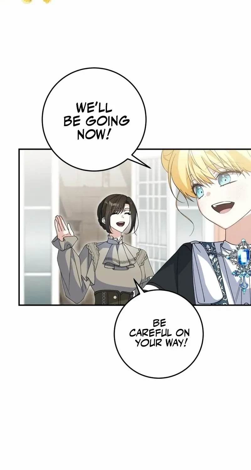 Dropping Ranks To Get Married Chapter 43 page 27 - 