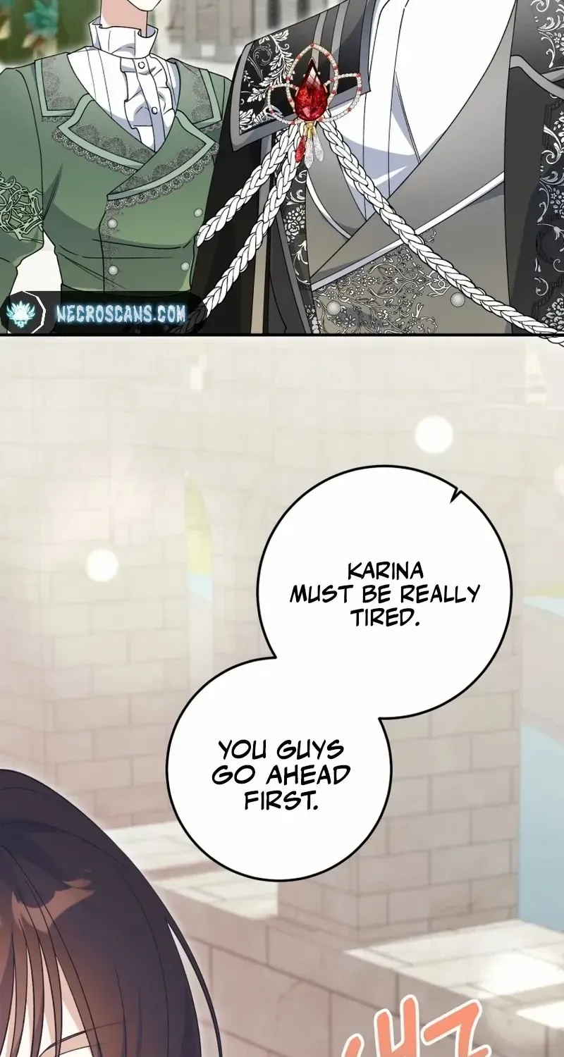 Dropping Ranks To Get Married Chapter 43 page 32 - 