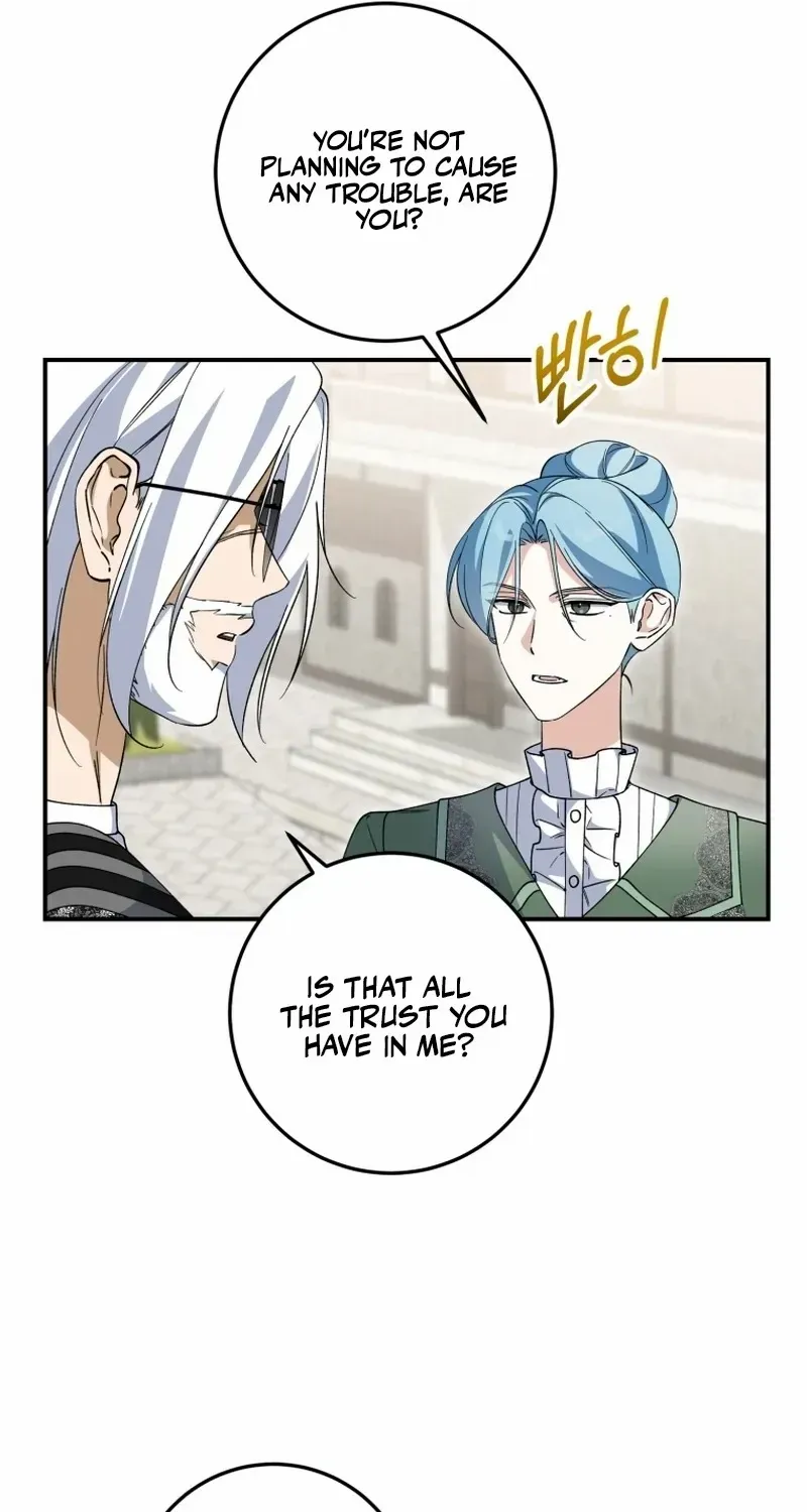 Dropping Ranks To Get Married Chapter 43 page 35 - 