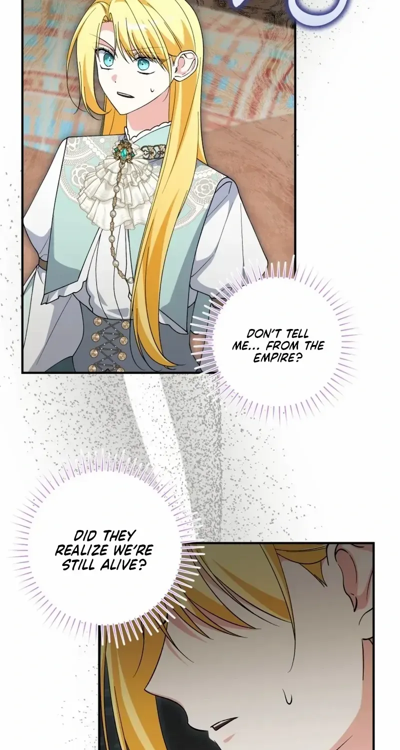 Dropping Ranks To Get Married Chapter 44 page 16 - 