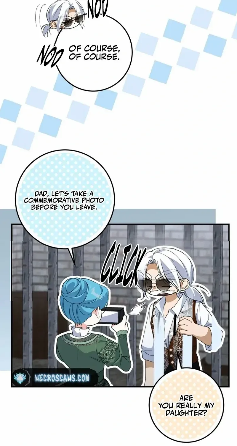 Dropping Ranks To Get Married Chapter 44 page 32 - 