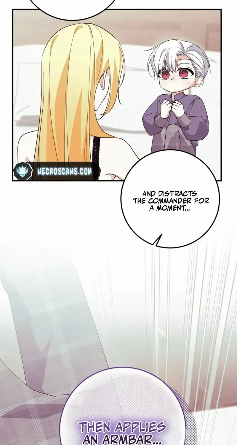 Dropping Ranks To Get Married Chapter 44 page 72 - 