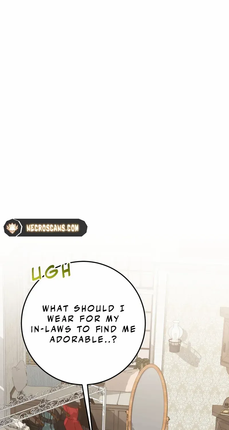 Dropping Ranks To Get Married Chapter 45 page 1 - 
