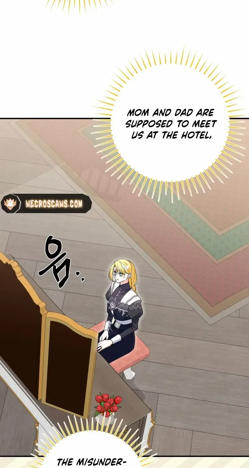 Dropping Ranks To Get Married Chapter 45 page 16 - 