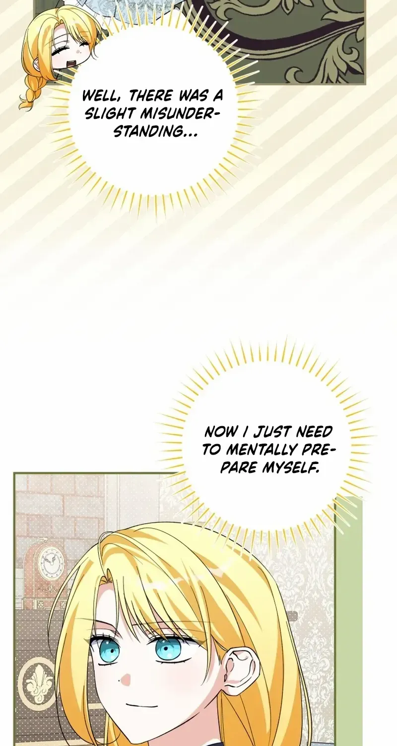 Dropping Ranks To Get Married Chapter 45 page 18 - 