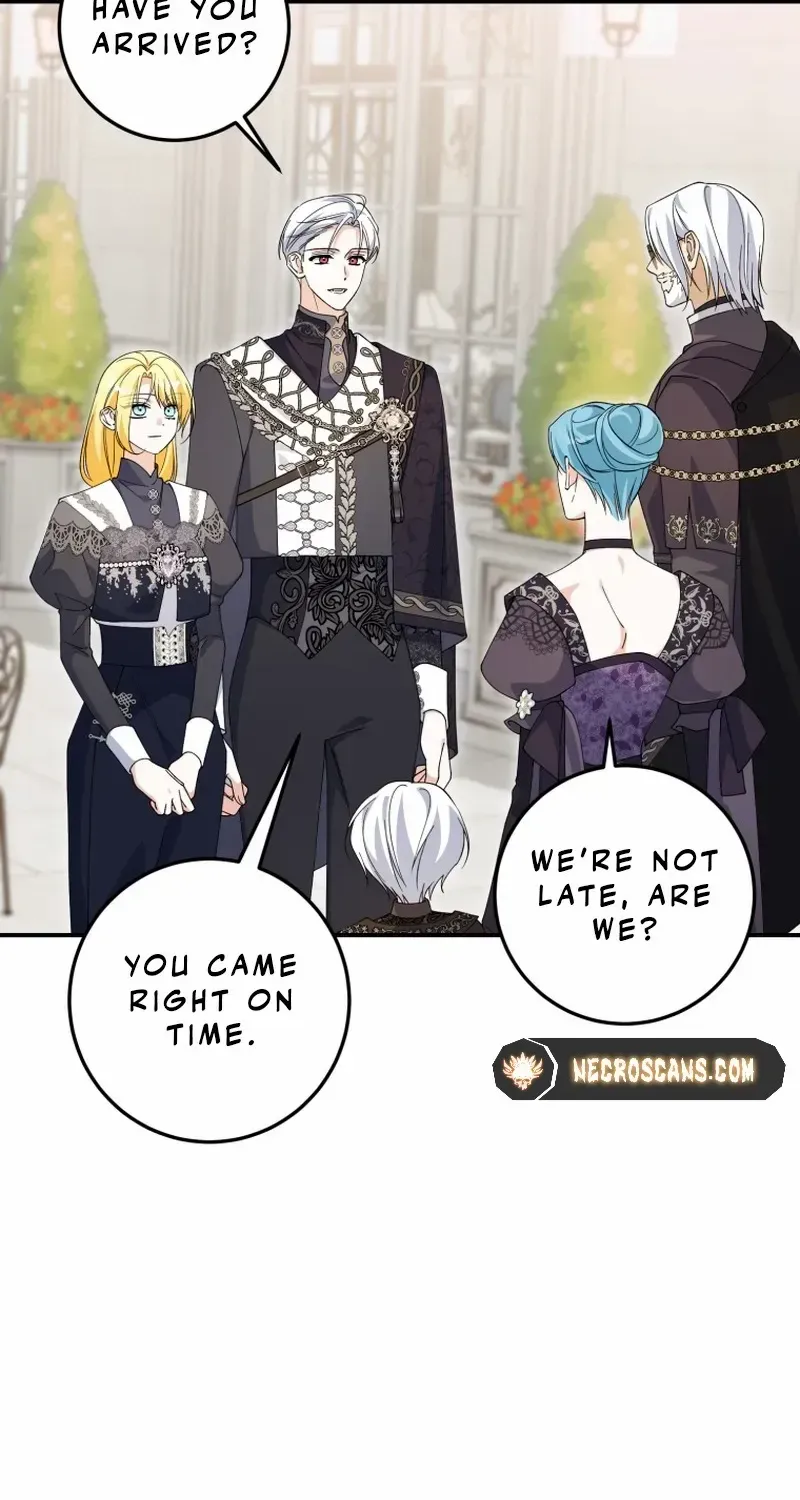 Dropping Ranks To Get Married Chapter 45 page 32 - 