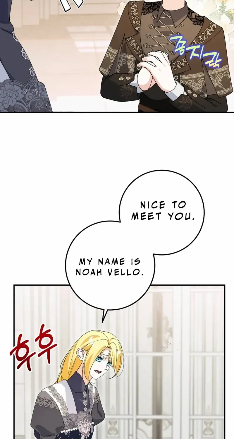 Dropping Ranks To Get Married Chapter 45 page 36 - 