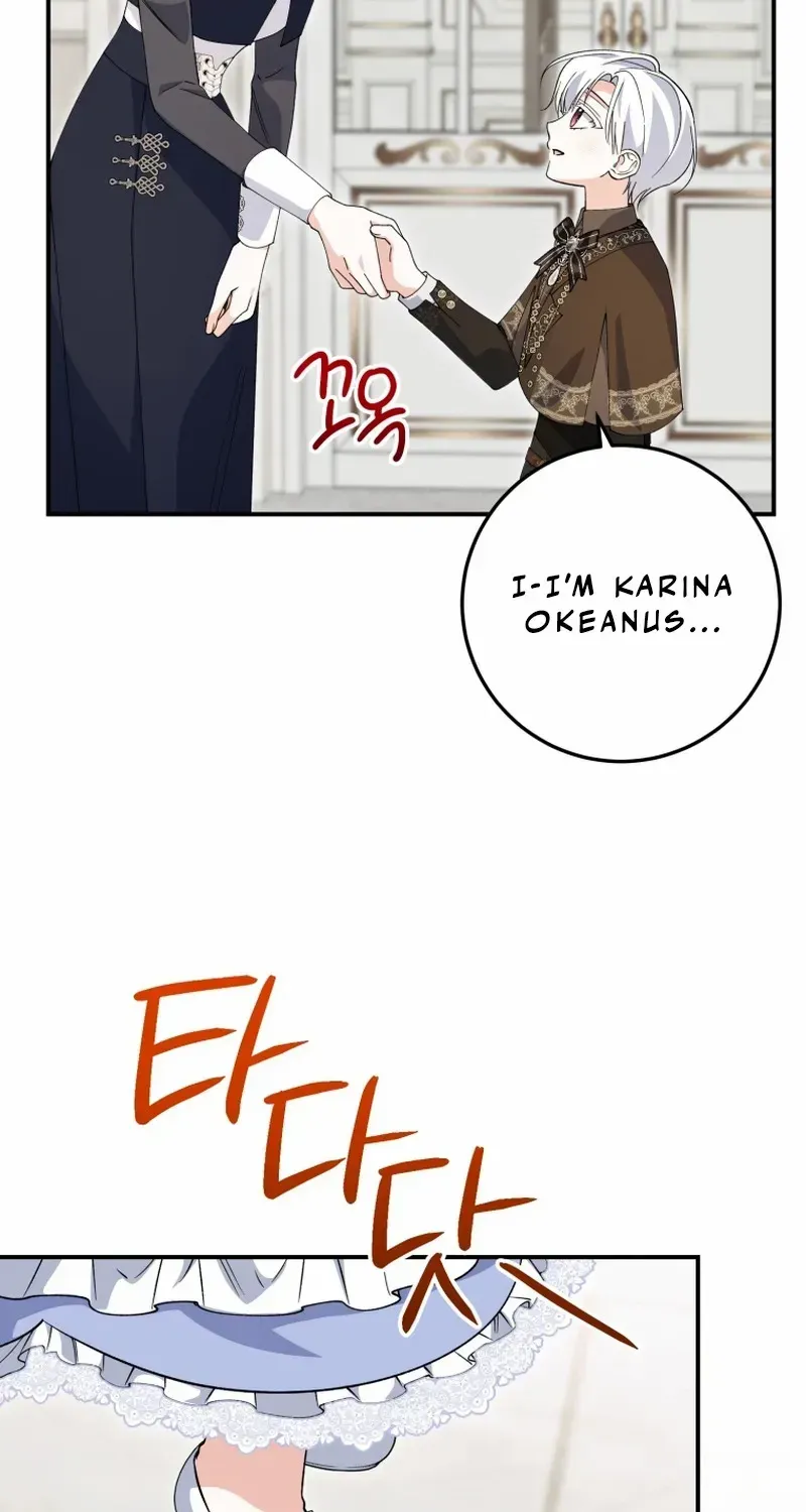Dropping Ranks To Get Married Chapter 45 page 37 - 