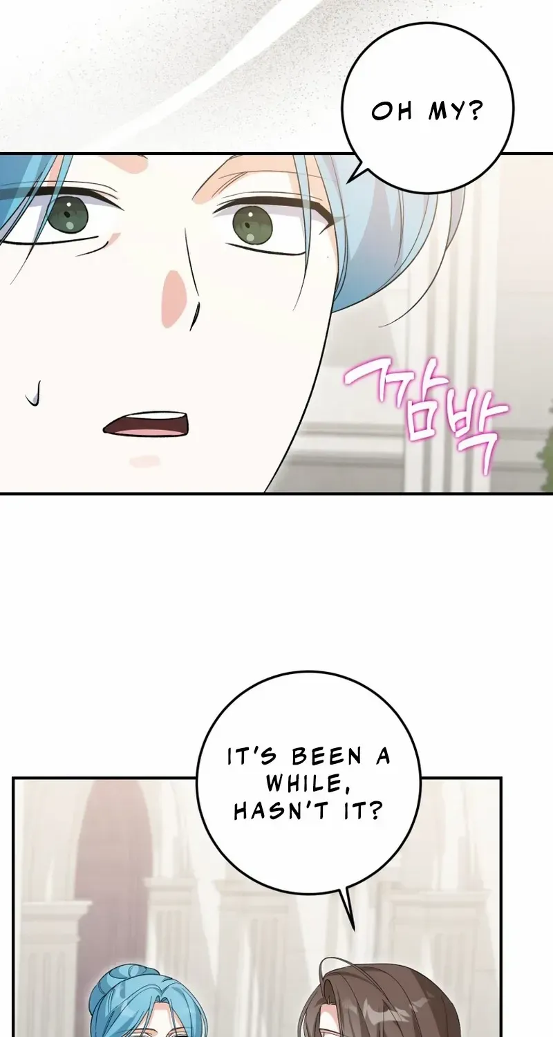 Dropping Ranks To Get Married Chapter 45 page 44 - 