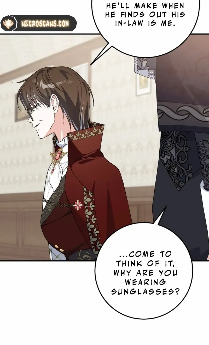 Dropping Ranks To Get Married Chapter 45 page 10 - 