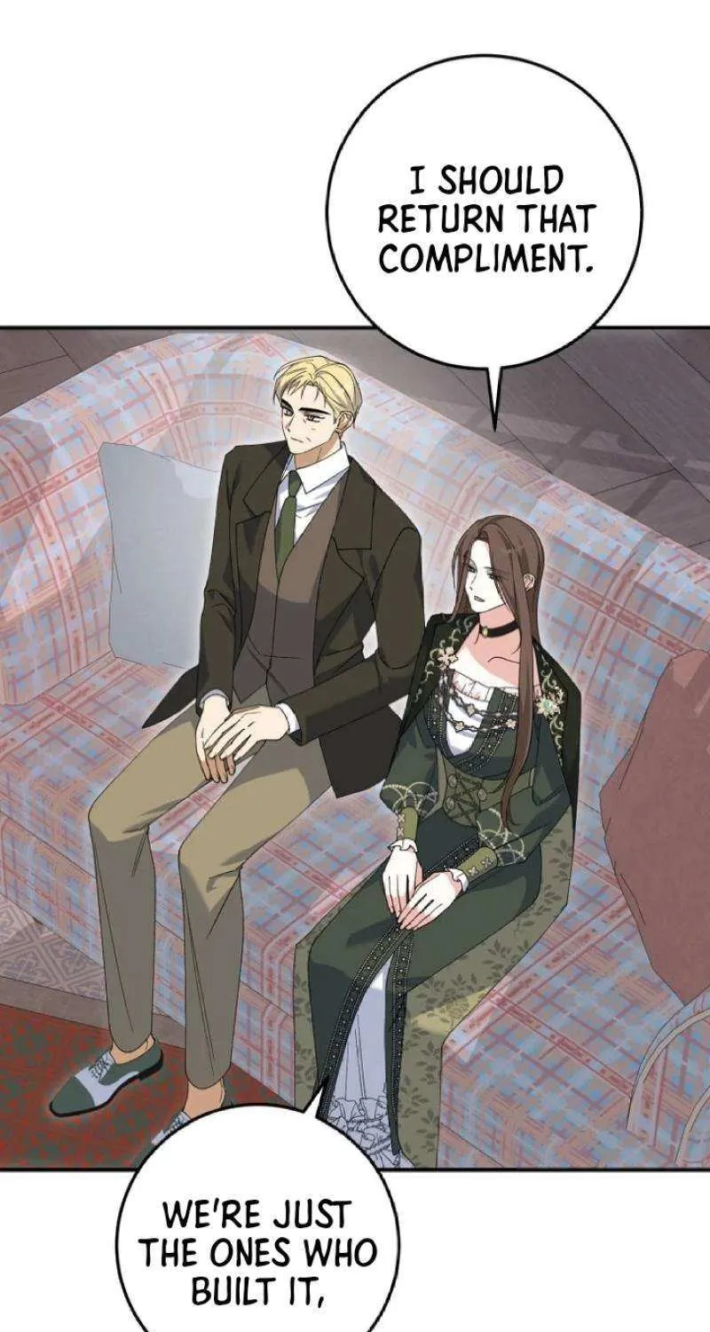 Dropping Ranks To Get Married Chapter 46 page 28 - 
