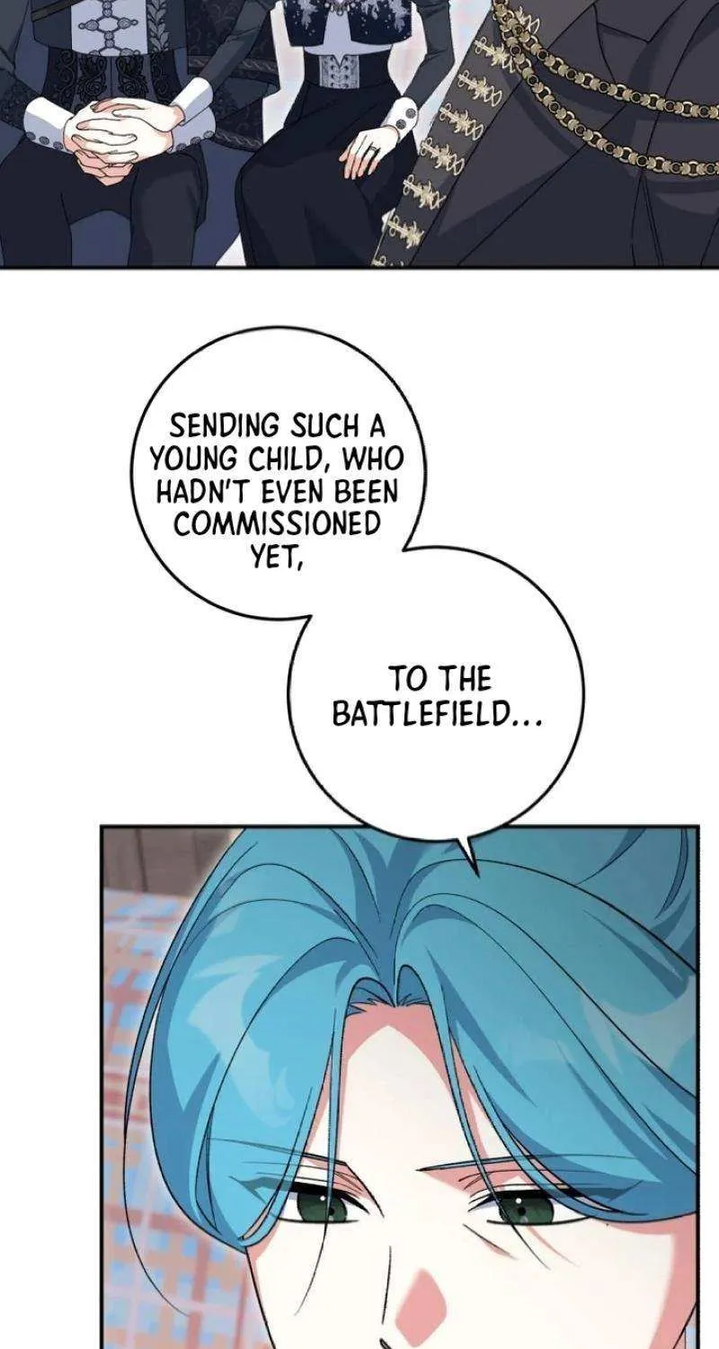 Dropping Ranks To Get Married Chapter 46 page 34 - 