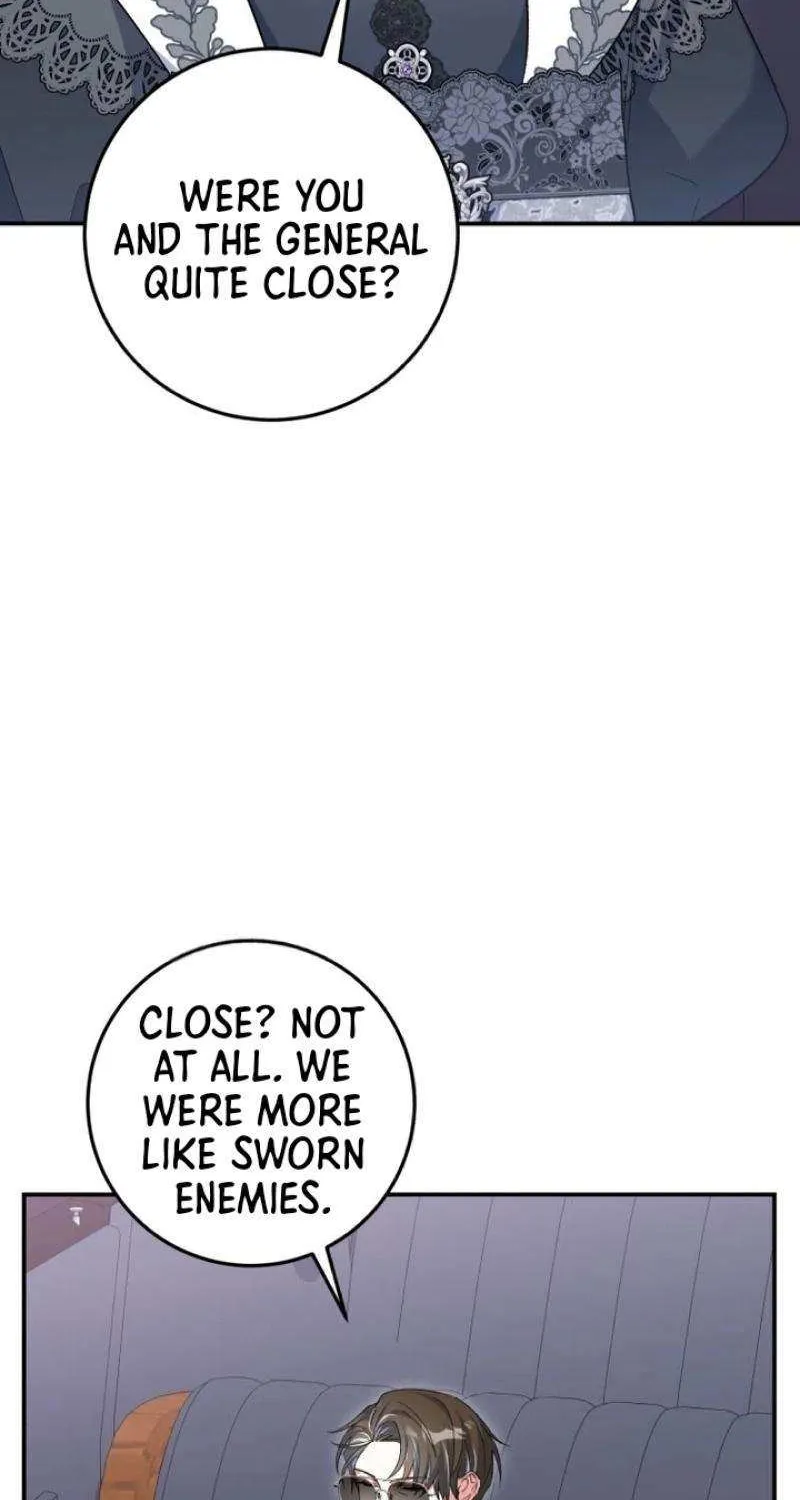 Dropping Ranks To Get Married Chapter 46 page 7 - 