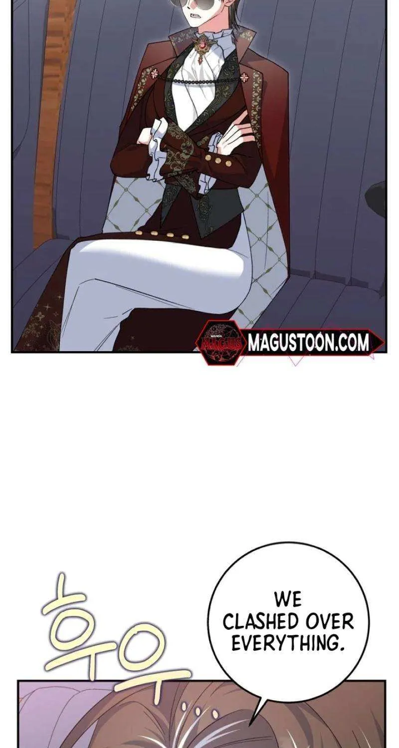 Dropping Ranks To Get Married Chapter 46 page 8 - 