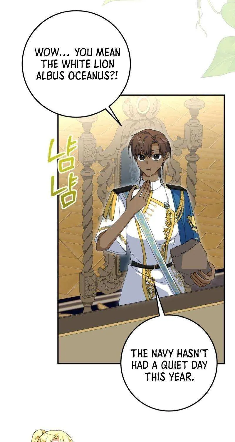 Dropping Ranks To Get Married Chapter 47 page 11 - 