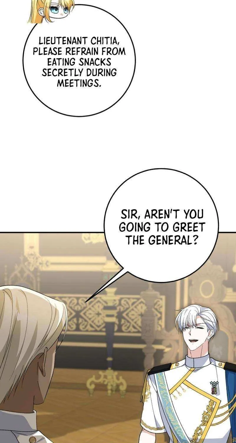 Dropping Ranks To Get Married Chapter 47 page 12 - 