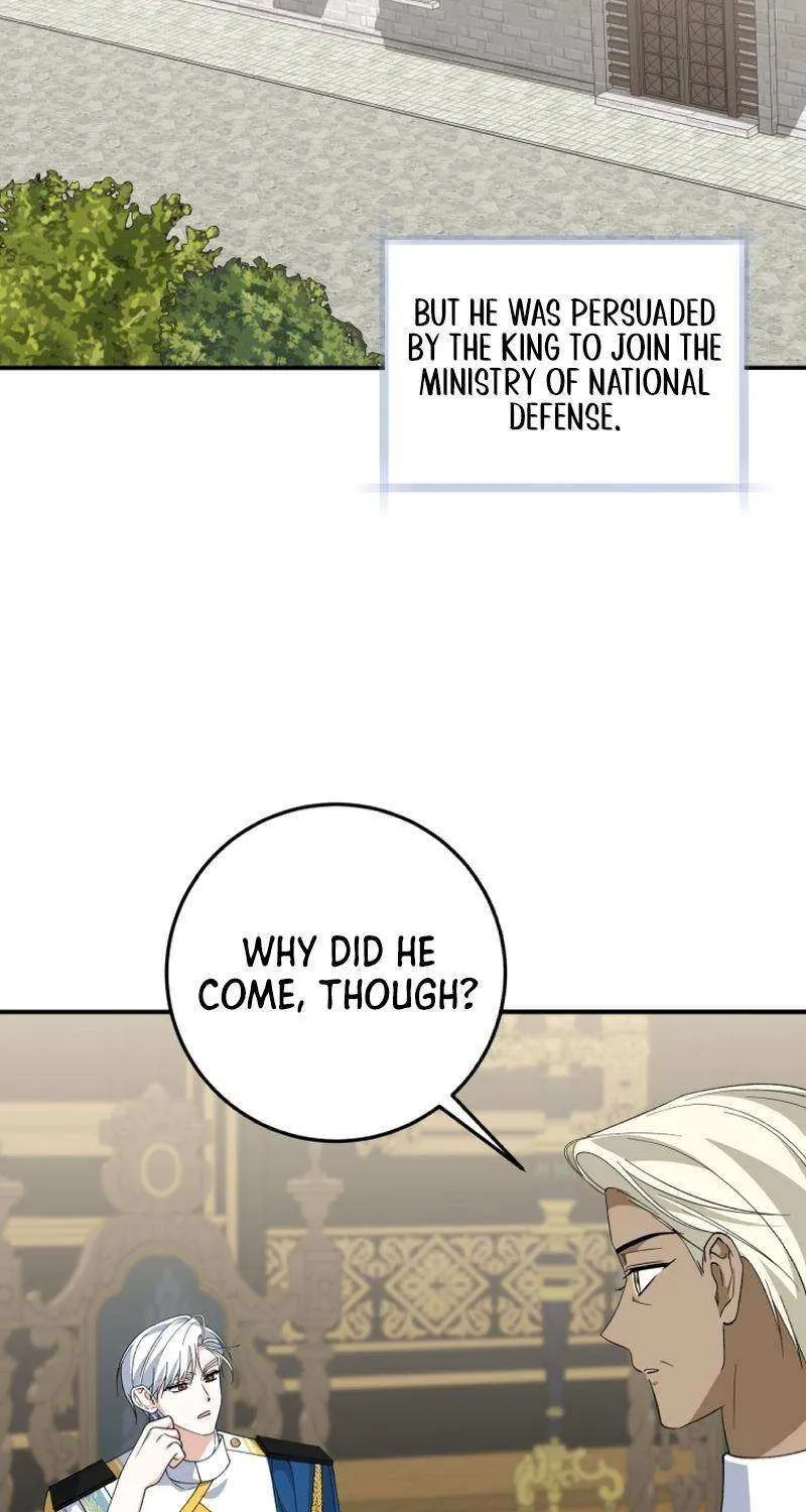 Dropping Ranks To Get Married Chapter 47 page 19 - 