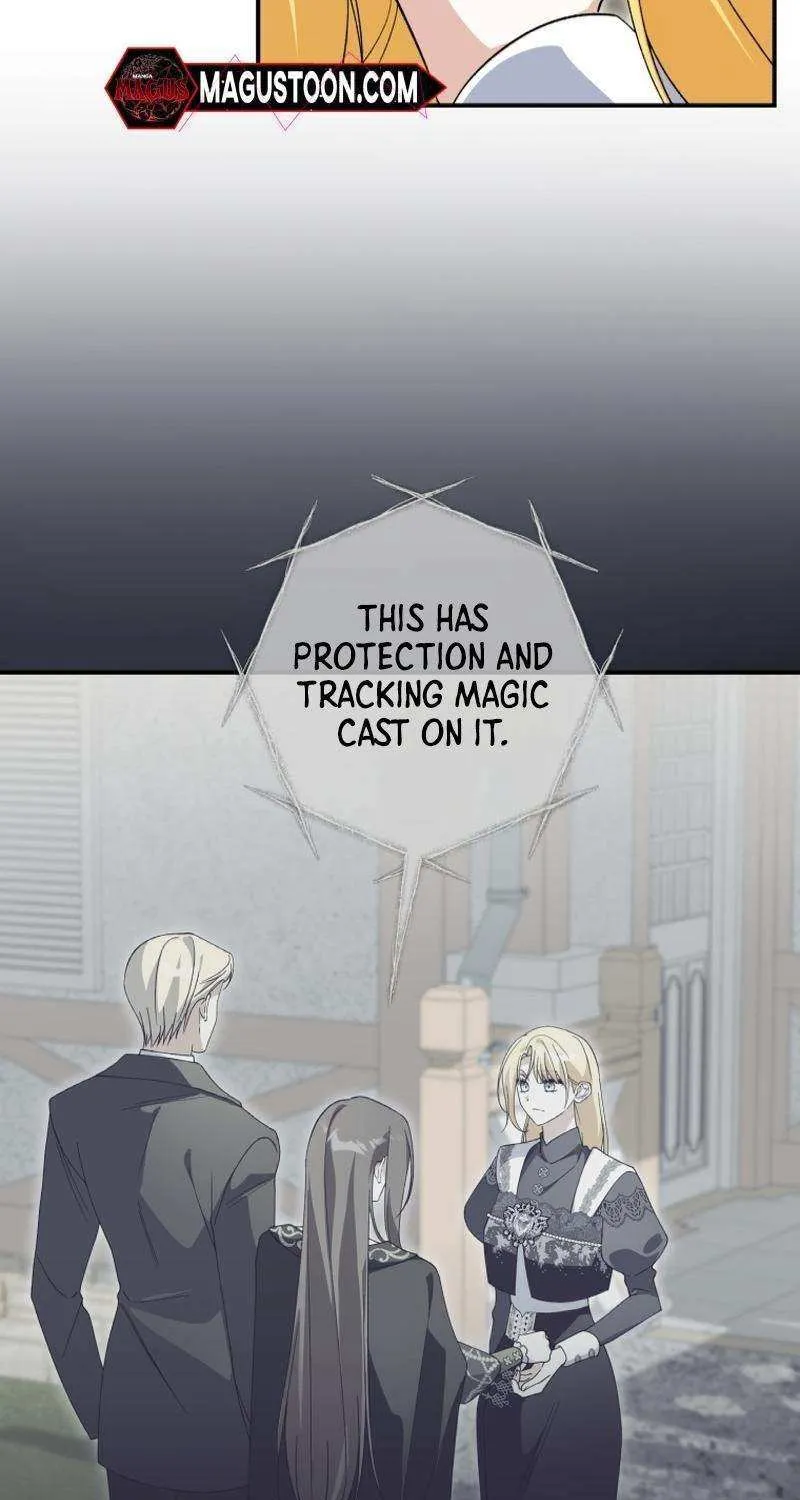 Dropping Ranks To Get Married Chapter 47 page 6 - 