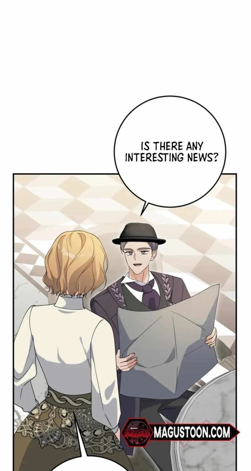 Dropping Ranks To Get Married Chapter 48 page 22 - 