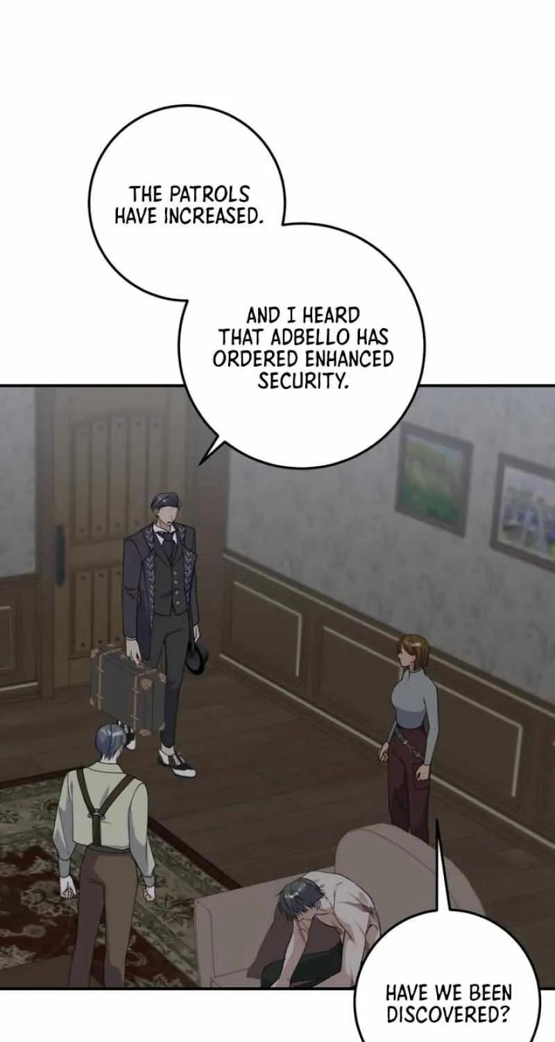 Dropping Ranks To Get Married Chapter 48 page 33 - 