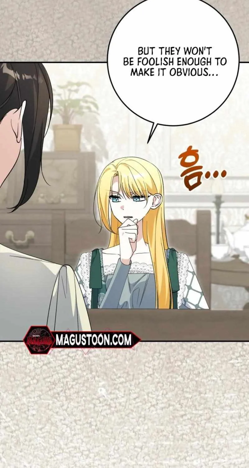 Dropping Ranks To Get Married Chapter 48 page 8 - 