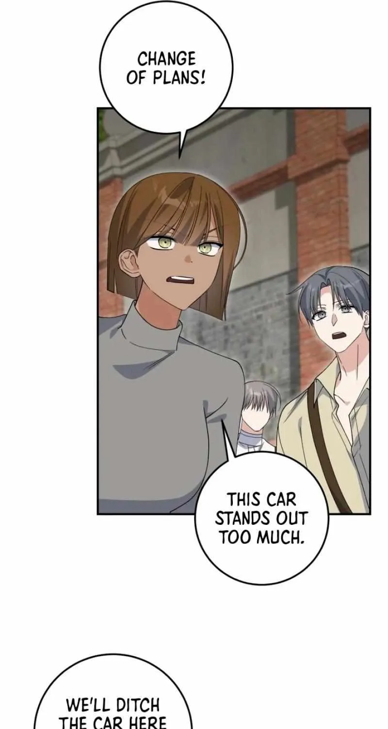 Dropping Ranks To Get Married Chapter 49 page 13 - 