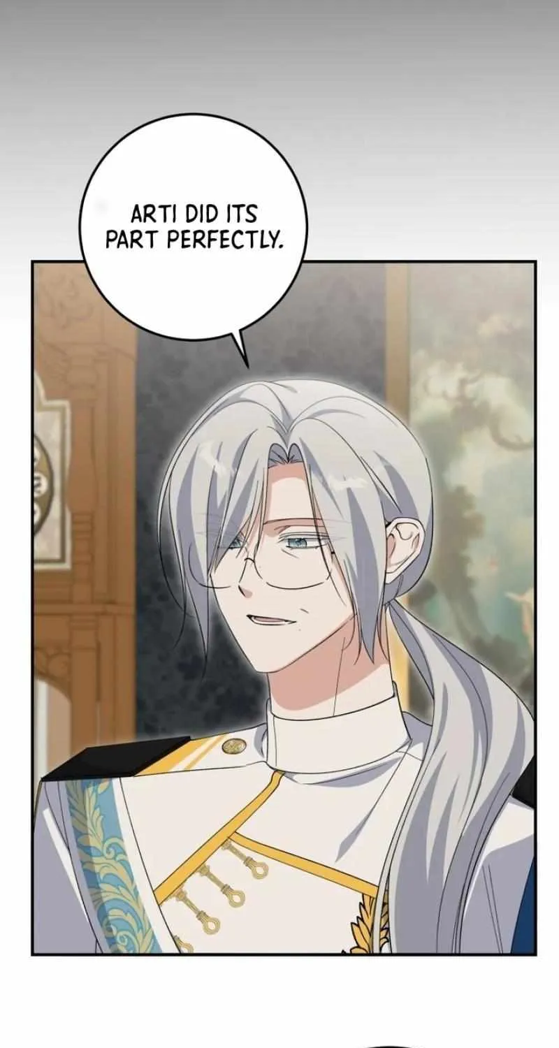 Dropping Ranks To Get Married Chapter 49 page 21 - 
